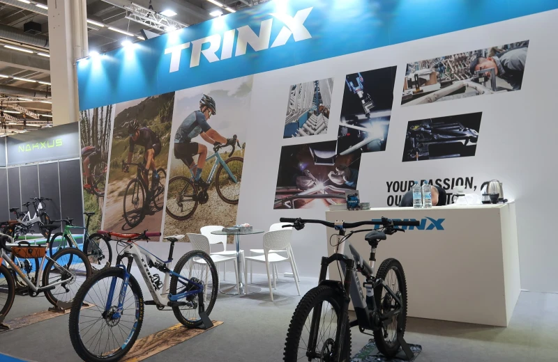 Eurobike 2023, la principal exposición de bicicletas de Europa